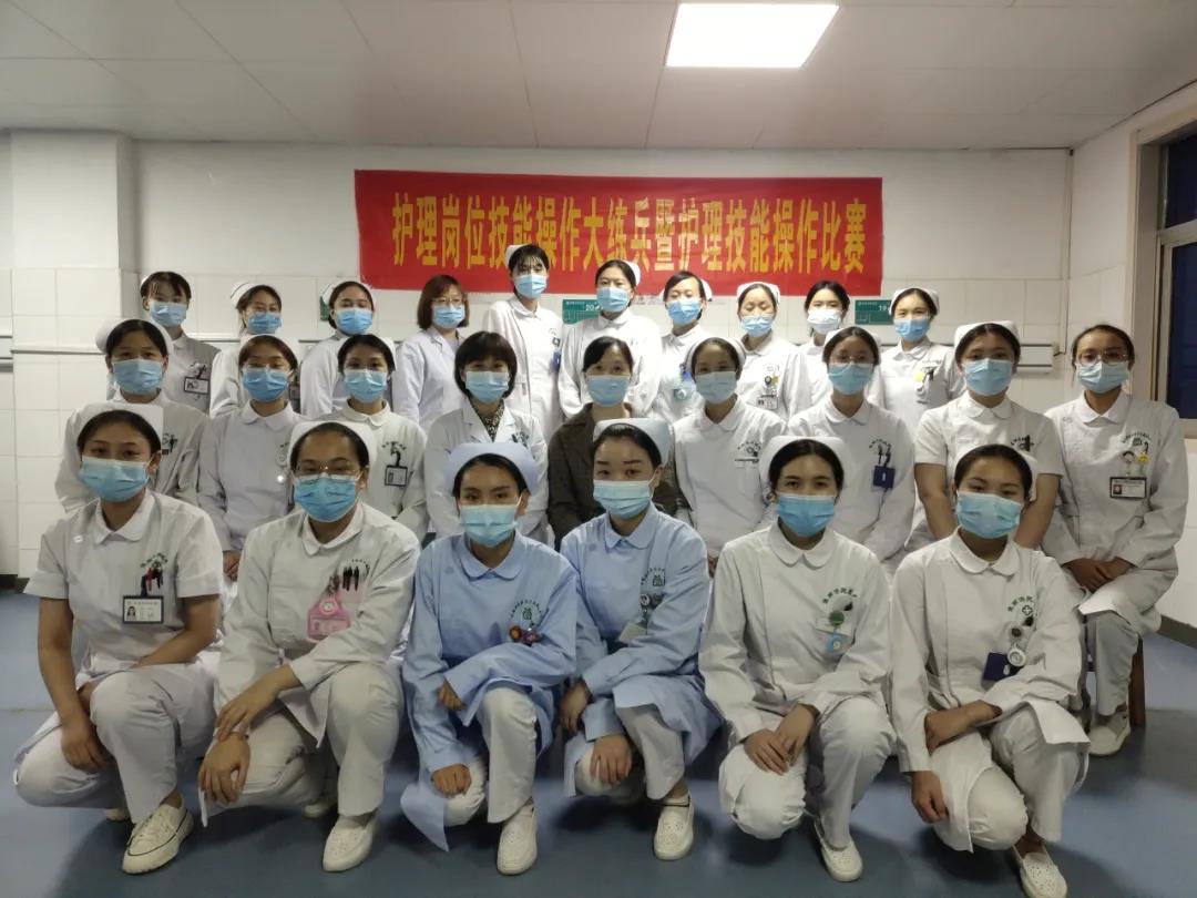 技能铸品质 仁心谱精诚——淮南济民医院举办护理技能竞赛